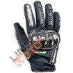 Mănuși moto MAD-BIKE BLACK thumb