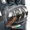 Mănuși moto MAD-BIKE BLACK thumb