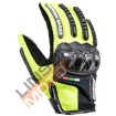 Mănuși moto MAD-BIKE FLUO thumb