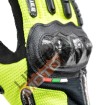 Mănuși moto MAD-BIKE FLUO thumb