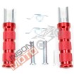 Scarite moto universale VICMA RED 601RJ  thumb