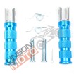Scarite moto universale VICMA BLUE 601AZ thumb