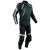 Combinezon de piele două părți A-PRO DEFENDER BLACK thumb