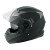 Cască moto A-PRO LANCER BLACK МАТТ Cască moto A-PRO LANCER BLACK МАТТ thumb