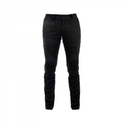 Pantaloni moto RACERED KEVLAR  KENTUCKY BLACK
