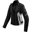 Geacă pentru femei SPIDI FLASH H2OUT BLACK/GRAY/WHITE thumb