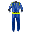 Combinezon moto de piele cu cocoașă SPIDI TRACK REPLICA EVO BLUE/YELLOW Combinezon moto de piele cu cocoașă SPIDI TRACK REPLICA EVO BLUE/YELLOW thumb