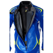 Combinezon moto de piele cu cocoașă SPIDI TRACK REPLICA EVO BLUE/YELLOW Combinezon moto de piele cu cocoașă SPIDI TRACK REPLICA EVO BLUE/YELLOW thumb
