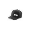 Șapcă КТМ RACING BLACK Șapcă КТМ RACING BLACK thumb