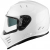 Casca SIMPSON VENOM SOLID GLOSS WHITE