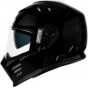 Casca SIMPSON VENOM SOLID GLOSS BLACK Casca SIMPSON VENOM SOLID GLOSS BLACK