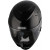 Casca SIMPSON VENOM SOLID GLOSS BLACK Casca SIMPSON VENOM SOLID GLOSS BLACK thumb