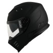 Casca SIMPSON VENOM SOLID MATT BLACK thumb