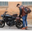 Geanta de piele SHAD SR38 Cafe Racer thumb