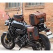 Geanta de piele SHAD SR38 Cafe Racer thumb