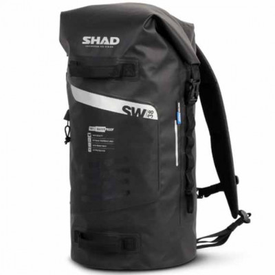 Geanta moto SHAD SW38 100%-Impermeabilă