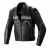 Geacă moto de piele  SPIDI EVORIDER 2 BLACK thumb