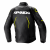 Geacă moto de piele SPIDI EVORIDER 2 BLACK/FLUO YELLOW Geacă moto de piele SPIDI EVORIDER 2 BLACK/FLUO YELLOW thumb