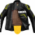 Geacă moto de piele SPIDI EVORIDER 2 BLACK/FLUO YELLOW Geacă moto de piele SPIDI EVORIDER 2 BLACK/FLUO YELLOW thumb