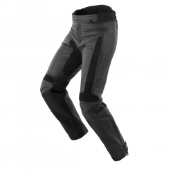 Pantaloni de piele moto SPIDI TEKER SHORT