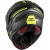Casca de sport VEMAR HURRICANE LASER MATT SILVER/FLUO YELLOW thumb