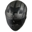Casca de sport VEMAR HURRICANE CLAW MATT DARK SILVER thumb