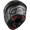 Casca de sport VEMAR HURRICANE CLAW MATT DARK SILVER thumb