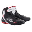 Cizme moto ALPINESTARS FASTER-3 RIDEKNIT BLACK/WHITE/RED Cizme moto ALPINESTARS FASTER-3 RIDEKNIT BLACK/WHITE/RED thumb