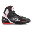 Cizme moto ALPINESTARS FASTER-3 RIDEKNIT BLACK/WHITE/RED Cizme moto ALPINESTARS FASTER-3 RIDEKNIT BLACK/WHITE/RED thumb