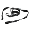 Curele pentru fixare pe motocicletă O’NEAL DE LUXE Tie Downs LOGO BLACK
