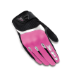Mănuși din textil pentru femei SPIDI G-FLASH WHITE/PINK Mănuși din textil pentru femei SPIDI G-FLASH WHITE/PINK thumb