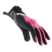 Mănuși din textil pentru femei SPIDI G-FLASH WHITE/PINK Mănuși din textil pentru femei SPIDI G-FLASH WHITE/PINK thumb
