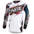 Bluza motocross pentru copii O'NEAL ELEMENT VILLAIN WHITE Bluza motocross pentru copii O'NEAL ELEMENT VILLAIN WHITE thumb
