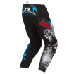 Pantaloni motocross pentru copii O'NEAL  ELEMENT VILLAIN WHITE thumb