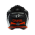 Casca motocross O'NEAL 2SERIES SPYDE 2.0 BLACK/WHITE/ORANGE 2020 thumb