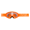 Ochelari motocross O'NEAL B-ZERO SOLID ORANGE CLEAR Ochelari motocross O'NEAL B-ZERO SOLID ORANGE CLEAR