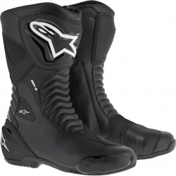 Cizme ALPINESTARS SMX-S BLACK/BLACK Cizme ALPINESTARS SMX-S BLACK/BLACK