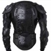 Armura de protecție motocross BLACK Armura de protecție motocross BLACK thumb