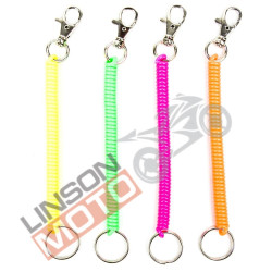 Breloc din silicon 2020