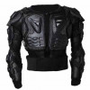 Armura de protecție motocross BLACK
