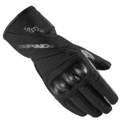 Mănuși din textil SPIDI TX-T H2Out BLACK Mănuși din textil SPIDI TX-T H2Out BLACK