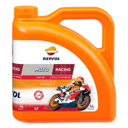 REPSOL MOTO RACING 4T 10W50 - 4 litri