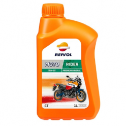 Repsol Moto Rider 4T 15W50 - 1 Litru