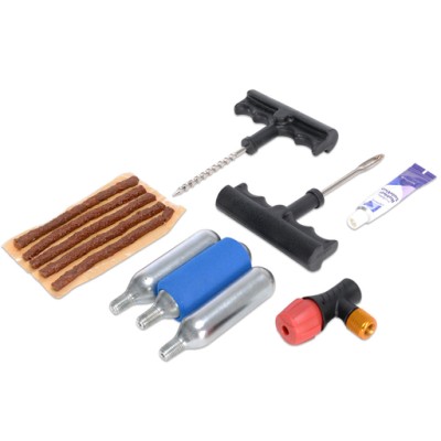 Set reparare anvelope moto OXFORD OX720 Set reparare anvelope moto OXFORD OX720