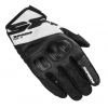  Manusi moto SPIDI FLASH-R EVO BLACK/WHITE