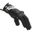  Manusi moto SPIDI FLASH-R EVO BLACK/WHITE thumb