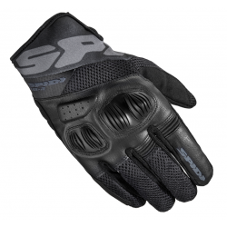Manusi moto  SPIDI FLASH-R EVO BLACK Manusi moto  SPIDI FLASH-R EVO BLACK