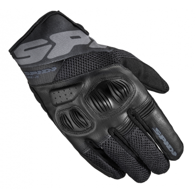 Manusi moto  SPIDI FLASH-R EVO BLACK