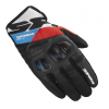  Manusi moto SPIDI FLASH-R EVO RED/LIGHT BLUE