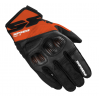 Manusi moto  SPIDI FLASH-R EVO BLACK/ORANGE